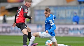 Überragende Konstante auf rechts bei Darmstadt 98