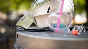 Das Einwegplastik-Verbot tritt in Kraft