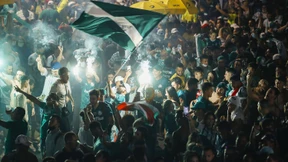 Palmeiras gewinnt zweiten Meistertitel in Serie