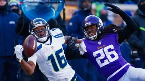 Seattle gewinnt ein heißes Duell bei minus 21 Grad