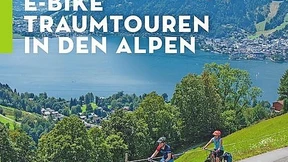 Rasch mal nach Tibet radeln