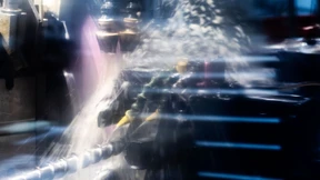 Selbst für Leitern braucht man eine Schulung