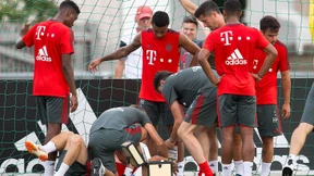 Ribéry muss Bayern-Einheit abbrechen