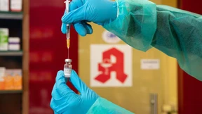 Nur wenige Apotheken impfen