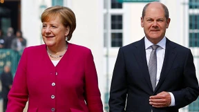 Merkel: Vollbeschäftigung ist möglich