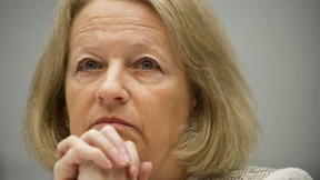 Amerikas oberste Börsenwächterin hört im Dezember auf