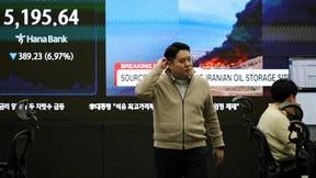 Ölpreisschock lässt Industrie und Börsen zittern