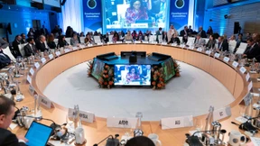 Trumps Hadern mit dem Währungsfonds