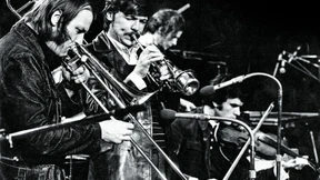 Free Jazz in Ost und West