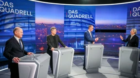„Heiße Luft!“ und wiederholt Falschbehauptungen beim Quadrell
