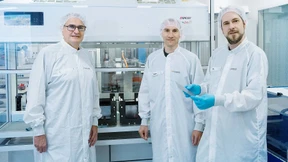 Licht an im Solar Valley