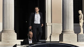 Tsipras kommt nächsten Montag nach Berlin