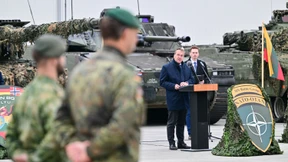 Deutschland stärkt NATO-Ostflanke 