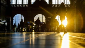 Mehr Straftaten an hessischen Bahnhöfen