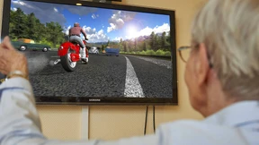 Videospiele können auch ernsthaft