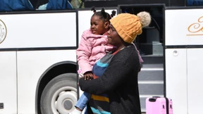 Des Lebens nicht mehr sicher