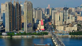 Fitch senkt Chinas Rating