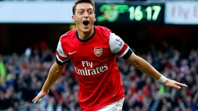 Özil verzückt Arsenal