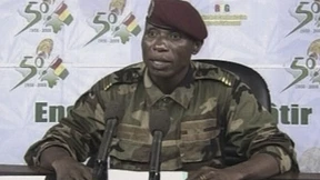 Ehemaliger Präsident Guineas nach Flucht wieder im Gefängnis