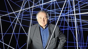 Seiner Zeit immer ein paar Schritte voraus