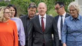 Deutschland ist keine Großmacht