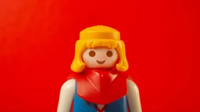 Gezänk im Playmobil-Land