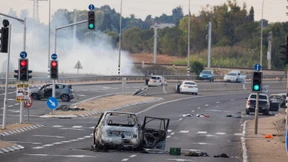 Netanjahu: Krieg wird lang und schwer