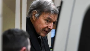Kardinal George Pell aus dem Gefängnis entlassen
