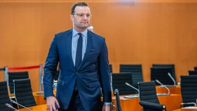 Spahn sieht ersten Hoffnungsschimmer