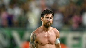 Der nicht mehr so flinke Messi