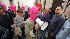 Streit um die Biennale in Venedig