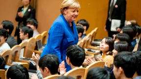 Merkel stellt Bedingungen für Huawei-Auftrag