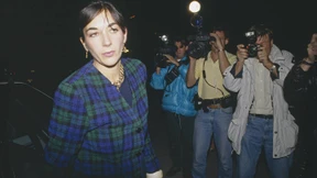 Sie versorgte den „Lolita Express“