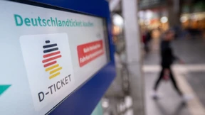 Vorschlag für größere Deutschlandticket-Lösung