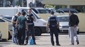 Ermittlungen nach Stein-Attacke auf Einsatzkräfte gehen weiter