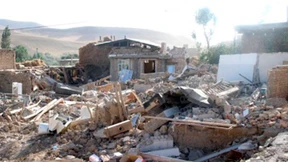 Tote bei Erdbeben in der Nähe von Atomanlage Buschehr