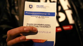 Gefahrengebiete in Hamburg sind verfassungswidrig