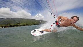 „Ich werde ziemlich seekrank“