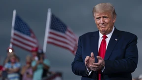 Donald Trump ist für den Friedensnobelpreis vorgeschlagen