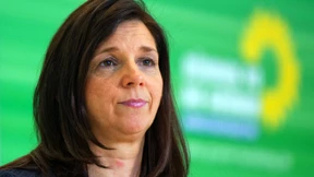 Grüne drohen mit Verfassungsklage