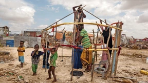 „Überall war Wasser, viele Kinder wurden sehr krank“