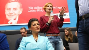 Diese Linke braucht niemand mehr