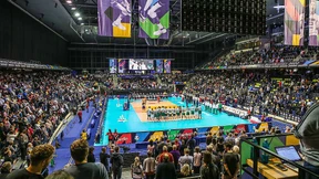 Die Deutschen und der Tempel des Volleyballs
