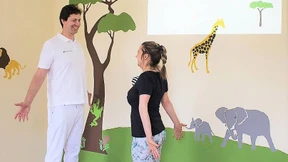 Online-Schule für den Rücken