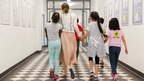 Immer mehr Kinder leben von Hartz IV