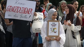 Veranstaltung mit israelischer Generalkonsulin wegen Demonstration verschoben