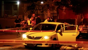 Drei Tote bei Anschlag in Israel