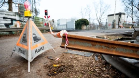 Lastwagenfahrer nach ICE-Unfall in Hamburg wieder frei