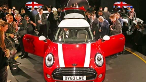 BMW warnt eindringlich vor Brexit-Folgen