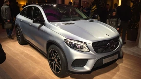 Mercedes auf der SUV-Welle